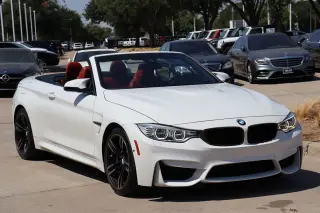 2016 BMW M4