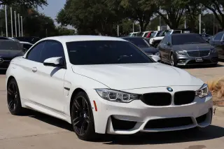 2016 BMW M4