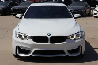 2016 BMW M4