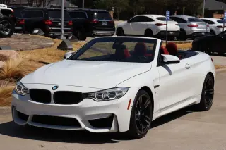 2016 BMW M4