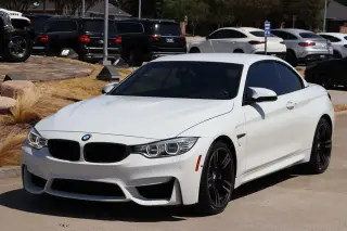2016 BMW M4