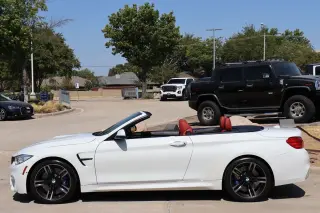 2016 BMW M4