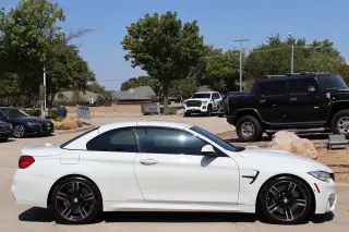 2016 BMW M4