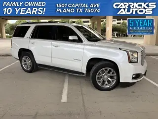 2016 GMC Yukon SLT