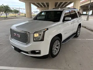 2016 GMC Yukon SLT