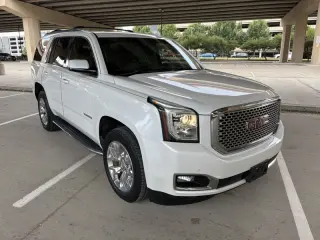 2016 GMC Yukon SLT
