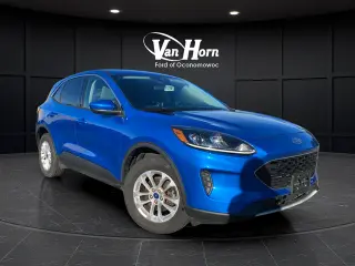 2021 Ford Escape