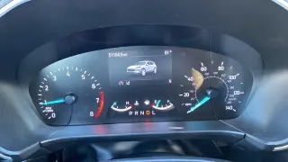 2021 Ford Escape