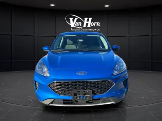 2021 Ford Escape