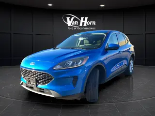 2021 Ford Escape