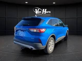 2021 Ford Escape