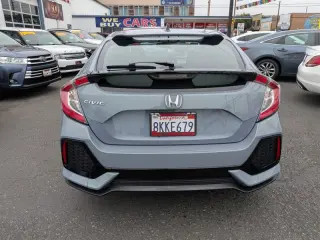 2019 Honda Civic EX