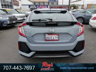 2019 Honda Civic EX
