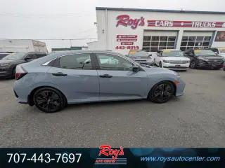 2019 Honda Civic EX