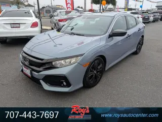 2019 Honda Civic EX