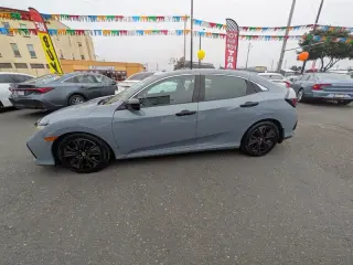 2019 Honda Civic EX