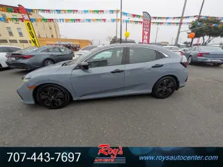 2019 Honda Civic EX