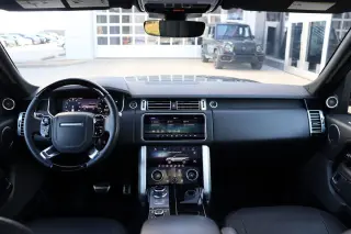 2021 Land Rover Range Rover