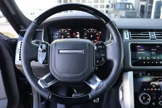 2021 Land Rover Range Rover