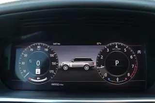 2021 Land Rover Range Rover