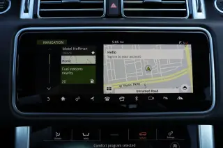 2021 Land Rover Range Rover