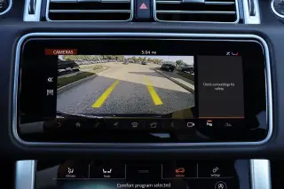 2021 Land Rover Range Rover