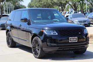 2021 Land Rover Range Rover