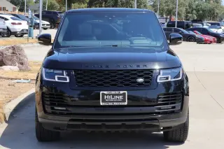 2021 Land Rover Range Rover