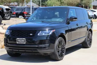 2021 Land Rover Range Rover