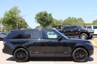 2021 Land Rover Range Rover