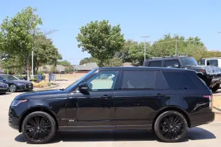 2021 Land Rover Range Rover
