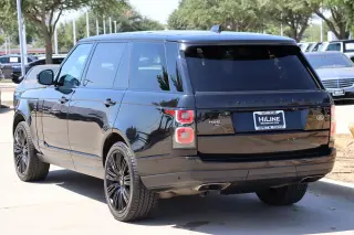 2021 Land Rover Range Rover
