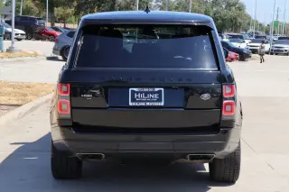 2021 Land Rover Range Rover