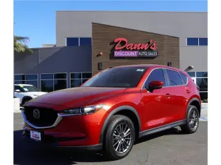 2019 Mazda Mazda CX-5
