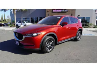2019 Mazda Mazda CX-5