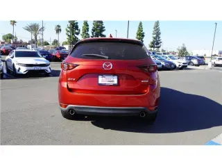 2019 Mazda Mazda CX-5