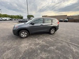 2014 Honda CR-V
