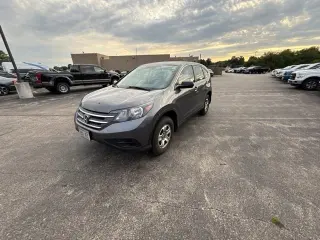 2014 Honda CR-V