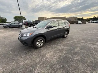 2014 Honda CR-V