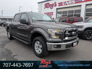 2016 Ford F-150 XLT  4WD