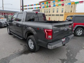 2016 Ford F-150 XLT  4WD