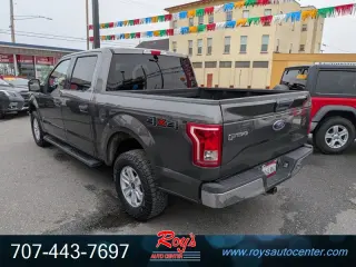 2016 Ford F-150 XLT  4WD