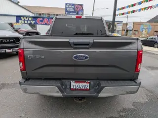 2016 Ford F-150 XLT  4WD