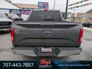 2016 Ford F-150 XLT  4WD