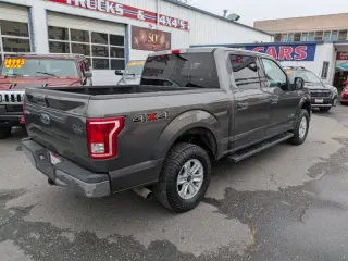 2016 Ford F-150 XLT  4WD