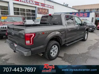 2016 Ford F-150 XLT  4WD