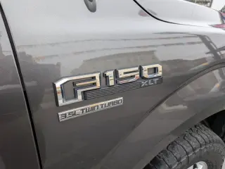 2016 Ford F-150 XLT  4WD