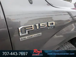 2016 Ford F-150 XLT  4WD