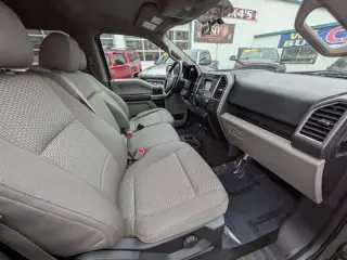 2016 Ford F-150 XLT  4WD