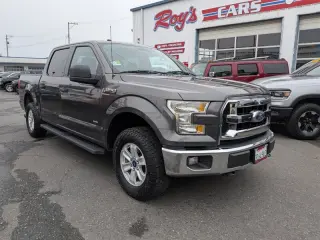 2016 Ford F-150 XLT  4WD